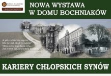 Dom Bochniaków. We wtorek wernisaż wystawy „Kariery chłopskich synów”