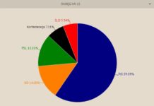 Wybory do Sejmu. Kto zdobył mandat w okręgu nr 15? – INFOGRAFIKA