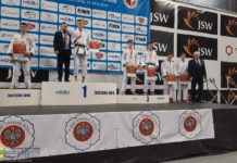 Bocheńscy judocy rywalizowali w Jastrzębiu-Zdroju