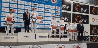 Bocheńscy judocy rywalizowali w Jastrzębiu-Zdroju