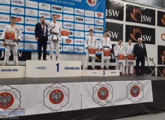 Bocheńscy judocy rywalizowali w Jastrzębiu-Zdroju