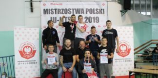 Mistrzostwa Polski Ju-Jitsu: 14 medali zawodników Fightmana