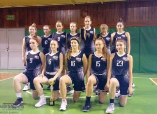Koszykówka. Juniorki MOSiR-u wygrały turniej w Krakowie