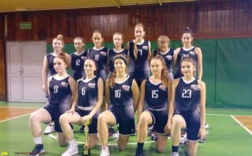 Koszykówka. Juniorki MOSiR-u wygrały turniej w Krakowie