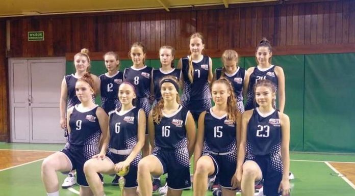 Koszykówka. Juniorki MOSiR-u wygrały turniej w Krakowie
