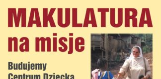 W sobotę ostatnia w tym roku zbiórka makulatury na misje