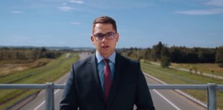 Mariusz Zając: To Ty decydujesz! – SPOT wyborczy