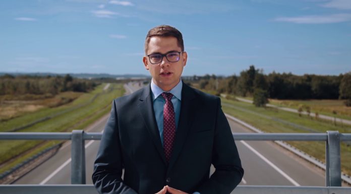 Mariusz Zając: To Ty decydujesz! – SPOT wyborczy