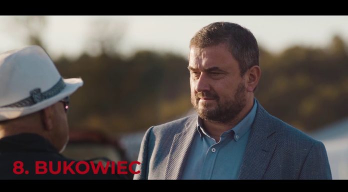 Stanisław Bukowiec: Nie zawiodę Was – SPOT wyborczy