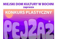 MDK: Konkurs plastyczny „Pejzaż”