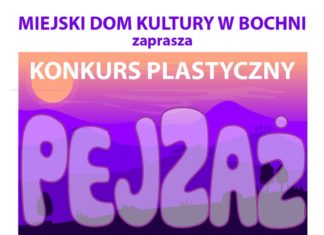 MDK: Konkurs plastyczny „Pejzaż”