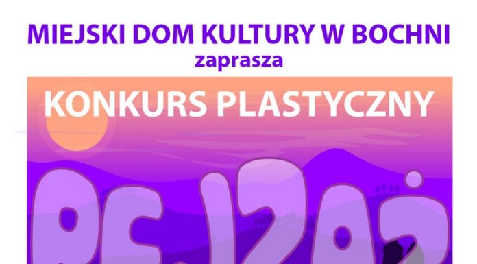 MDK: Konkurs plastyczny „Pejzaż”