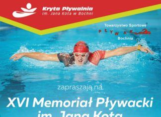 Basen w Bochni. Trwają zapisy na XVI Memoriał Pływacki im. J. Kota
