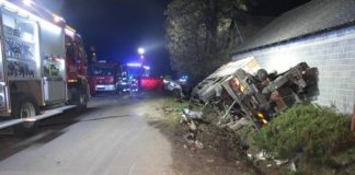 Szczurowa. Czwórka mieszkańców zginęła w tragicznym wypadku