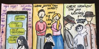 Finał kampanii „Przemoc boli – pomóż mi – zareaguj”