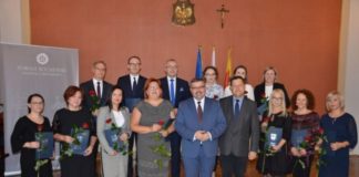 Nagrody starosty dla dyrektorów, nauczycieli i szkół – LISTA