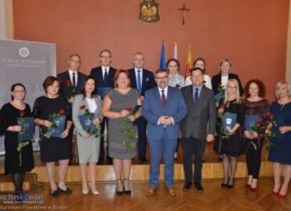 Nagrody starosty dla dyrektorów, nauczycieli i szkół – LISTA