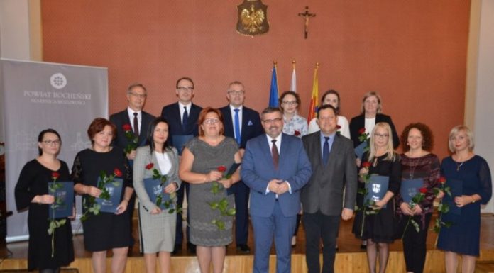 Nagrody starosty dla dyrektorów, nauczycieli i szkół – LISTA