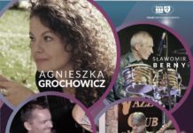 Bochnia. Agnieszka Grochowicz i Zaduszki Muzyczne w kinie Regis