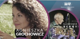 Bochnia. Agnieszka Grochowicz i Zaduszki Muzyczne w kinie Regis