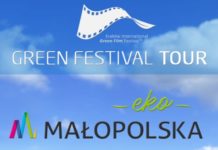Ekologia w kinie REGIS: W czwartek Małopolska Green Festival Tour