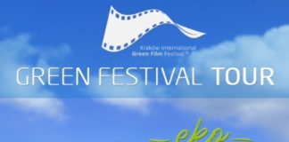 Ekologia w kinie REGIS: W czwartek Małopolska Green Festival Tour