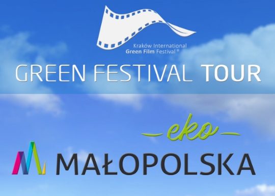 Ekologia w kinie REGIS: W czwartek Małopolska Green Festival Tour