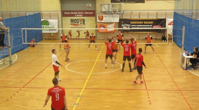 IV Turniej Piłki Siatkowej Mężczyzn im. Czesława Kumorka – WYNIKI