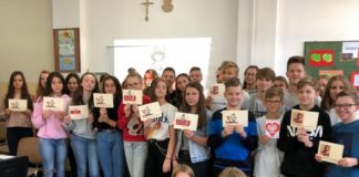 Uczniowie „Dwójki” napisali listy do uczestników Powstania Warszawskiego