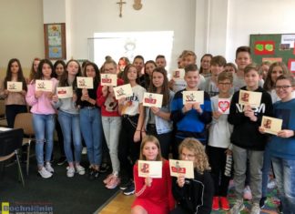 Uczniowie „Dwójki” napisali listy do uczestników Powstania Warszawskiego