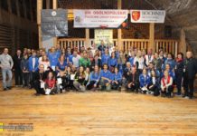 W kopalni soli strzelało prawie 100 zawodników i zawodniczek