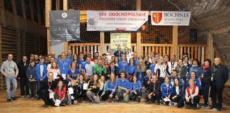 W kopalni soli strzelało prawie 100 zawodników i zawodniczek