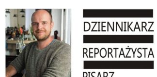 Biblioteka. Spotkanie z autorem książki „Jak nakarmić dyktatora”