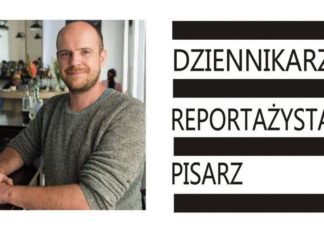 Biblioteka. Spotkanie z autorem książki „Jak nakarmić dyktatora”