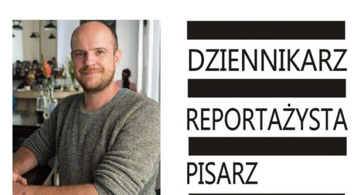 Biblioteka. Spotkanie z autorem książki „Jak nakarmić dyktatora”