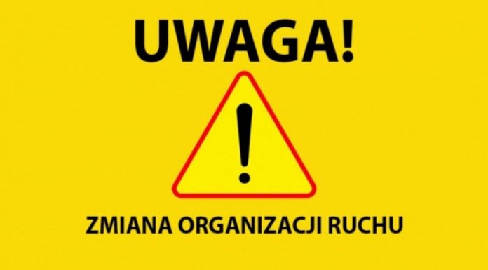 Zmiana organizacji ruchu w Olchawie. Będą utrudnienia