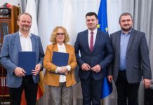 Koncepcja północnej obwodnicy Bochni ma powstać w ciągu roku. Podpisano umowę