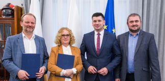 Koncepcja północnej obwodnicy Bochni ma powstać w ciągu roku. Podpisano umowę