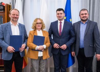 Koncepcja północnej obwodnicy Bochni ma powstać w ciągu roku. Podpisano umowę