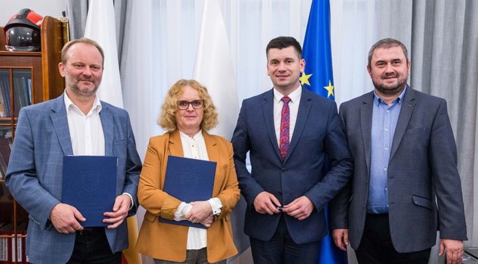 Koncepcja północnej obwodnicy Bochni ma powstać w ciągu roku. Podpisano umowę