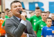 Futsal. Prezes Rafał Czaja: Kibice zobaczyli, że mamy pomysł na grę i potrafimy osiągać dobre wyniki na poziomie 1. ligi