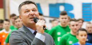 Futsal. Prezes Rafał Czaja: Kibice zobaczyli, że mamy pomysł na grę i potrafimy osiągać dobre wyniki na poziomie 1. ligi