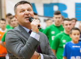 Futsal. Prezes Rafał Czaja: Kibice zobaczyli, że mamy pomysł na grę i potrafimy osiągać dobre wyniki na poziomie 1. ligi