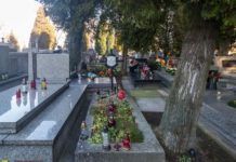 Bochnia. Zapomniany Grób Nieznanego Żołnierza