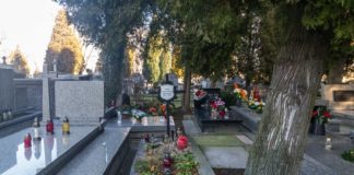 Bochnia. Zapomniany Grób Nieznanego Żołnierza