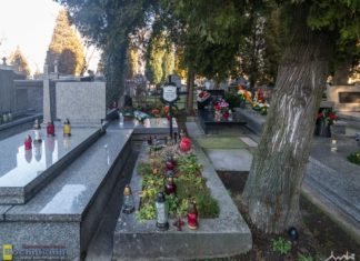 Bochnia. Zapomniany Grób Nieznanego Żołnierza