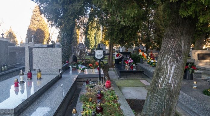 Bochnia. Zapomniany Grób Nieznanego Żołnierza