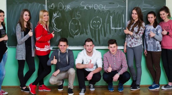 Małopolska Chmura Edukacyjna w II LO w Bochni