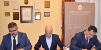 Bochnia. Rusza cyfryzacja analogowych dokumentów geodezyjnych. Zeskanują milion stron