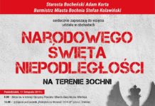 Święto Niepodległości. Program uroczystości w Bochni